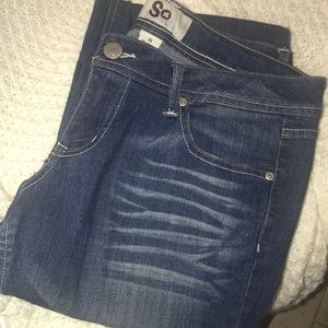 SO flared jeans. make an offer